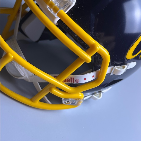 Breitling NFL Riddell Chronomat helmet- RARE - Picture 7 of 11